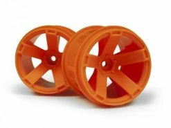 Maverick Quantum XT Wheel (Orange/2pcs)