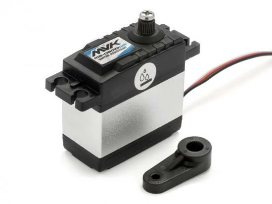 Maverick Quantium MS-09MGWR Steering Servo - Water Resistant - Metal Geared 9kg