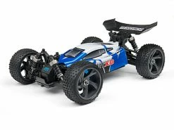 Maverick Buggy Painted Body Blue (Ion XB)