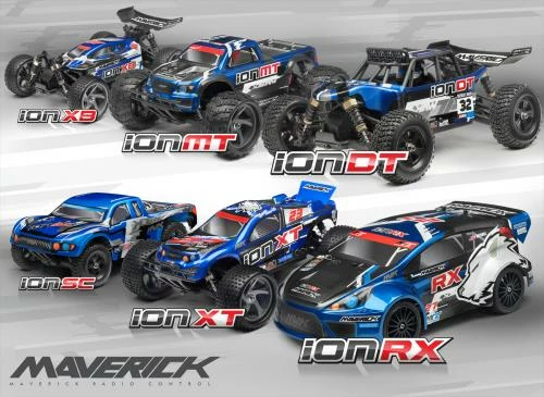 Maverick Ion RX - Image 4