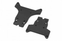Maverick Chassis Skid Plate Set