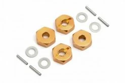 Maverick 14mm Wheel Hex Hub Set (4pcs)