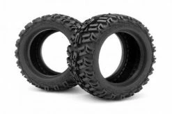 Maverick Tredz Entanglement Tire (130x70/3.2in/2pcs)