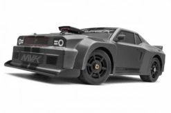 Maverick QuantumR Muscle Car Body - Grey