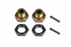 Maverick Aluminum 17mm Hex Hub Set (2pcs)