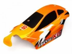 Maverick Painted & Cut Xb Buggy Body