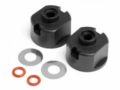 Maverick Differential Case - Seals & Washers (2Pcs)