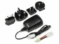 Maverick Multi-Region 300Mah Mains Charger For 7.2V Battery