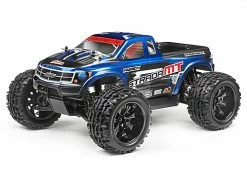 Maverick Monster Truck Painted Body Blue (Mt)