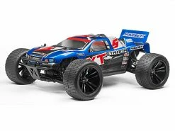 Maverick Truggy Painted Body Blue (Xt)