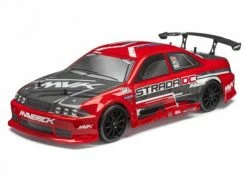 Maverick Drift Car Painted Body Red (Dc)