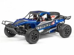 Maverick Strada Desert Truck Body Clear (Dt)