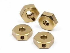 Maverick Aluminum Wheel Hex (4Pcs)