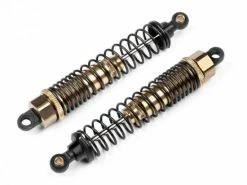 Maverick Aluminum Shock Set (Mt) (2Pcs)