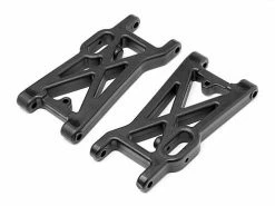 Maverick Front Lower Suspension Arm 2 Pcs (Blackout MT)