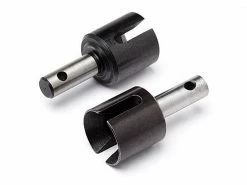 Maverick Diff. Joint Cups 2 Pcs (Blackout MT)