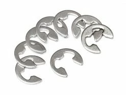 Maverick E-Clips 4.0mm 8 Pcs