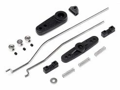 Maverick Servo Horn And Throttle Linkage Set (Blackout MT)