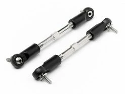 Maverick Steering Turnbuckles 2 Pcs (Blackout MT)