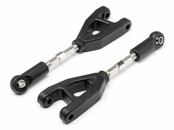 Maverick Upper Suspension Arms Rear 2 Pcs (Blackout MT)