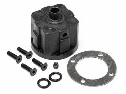 Maverick Diff Case Set (Blackout MT)