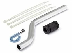 Maverick Exhaust Joint Tubing Set (Blackout MT)