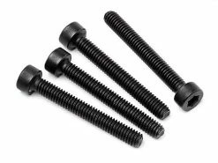 Maverick Button Head Screw M4x30mm 4 Pcs