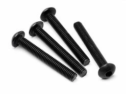 Maverick Cap Head Screw M4x30mm 4 Pcs