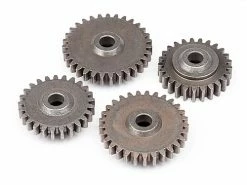 Maverick Blackout Steel Gear Set (29/31/25B Teeth)