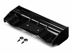 Maverick Blackout ST Rear Wing - Black