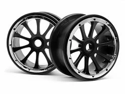 Maverick Blackout ST Wheels - 1 Pair