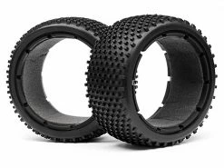 Maverick Blackout ST Tyres With Foam Inserts - 1 Pair