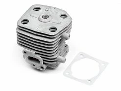 Maverick 4-Bolt Cylinder Head And Head Gasket Set Me - 432 32Cc