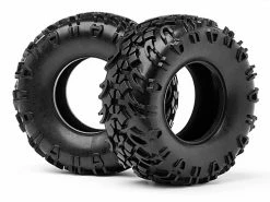 Maverick Tyre W/Inserts 2pcs (Scout RC)