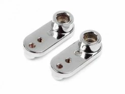 Maverick Aluminum Servo Arm 25T Futaba Fitment (2Pcs)