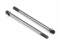 Maverick Rear Shock Shafts 2Pcs (Vader XB)