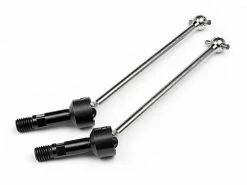Maverick Front Universal Driveshafts 128mm 2 Pcs (Vader XB)