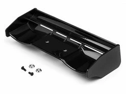 Maverick Moulded Black Rear Wing (Vader XB)