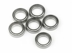 Maverick Ball Bearing 8 X 12 X 3.5mm 6Pcs