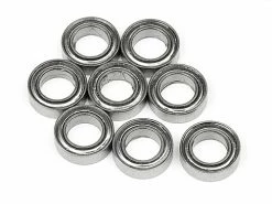 Maverick Ball Bearing 10 X 6 X 3mm 8Pcs