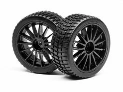 Maverick Wheels And Tires (Ion Rx)