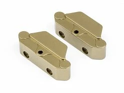 Maverick Ion Aluminium Main Bumper Front And Rear (2 Pcs) ** CLEARANCE **