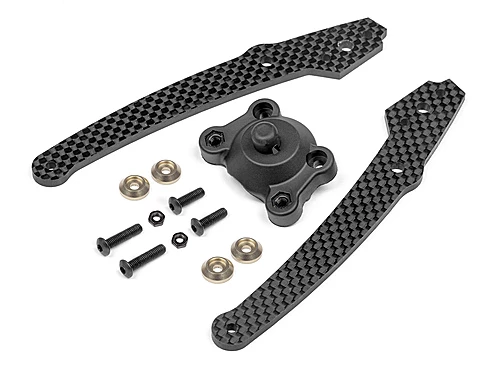 Maverick Carbon Fiber Front Chassis Brace